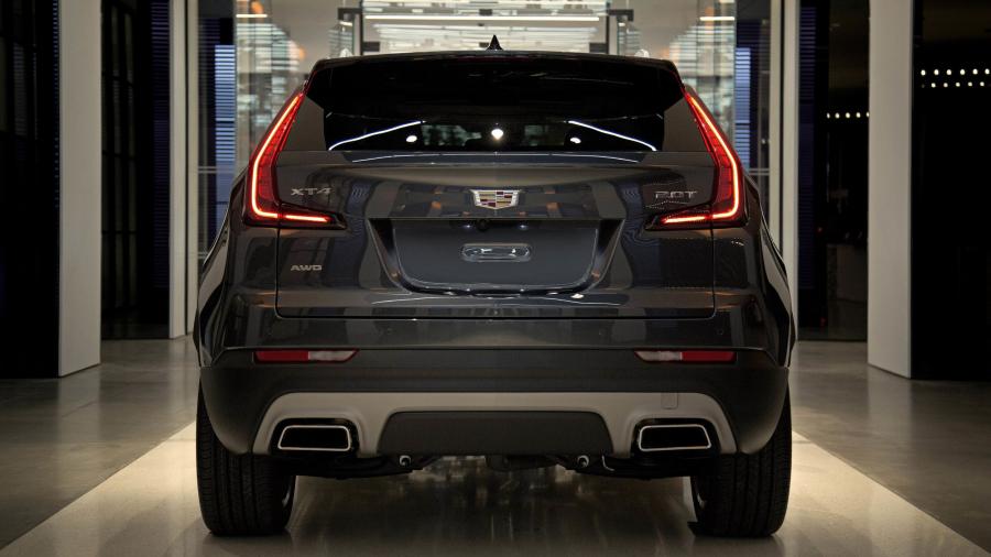  Cadillac XT4 Sport 2018 года  (NA) (фото 18 из 61)